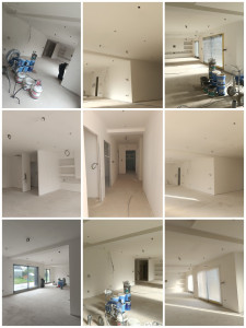 Photo de galerie - Peinture - Tapisserie