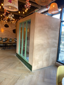 Photo de galerie - Entrer de restaurant 