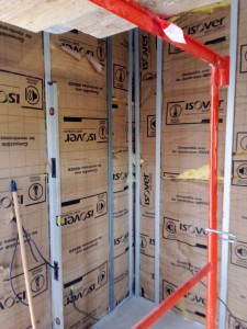 Photo de galerie - Placo