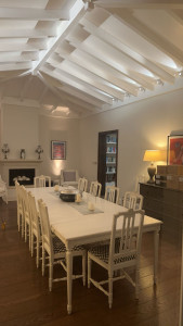Photo de galerie - Pose luminaires 