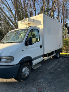 Photo de galerie -  véhicule avec chauffeur 