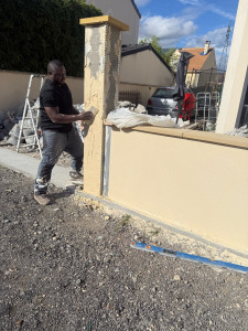Photo de galerie - Artisan tout corps d'état - Rénovation