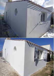 Photo de galerie - Peinture - Tapisserie