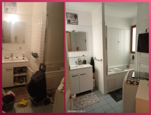 Photo de galerie - Ménage