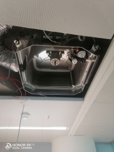 Photo de galerie - Chauffage - Climatisation