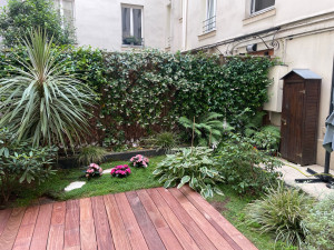 Photo de galerie - Aménagement Jardin de ville - 45m2 