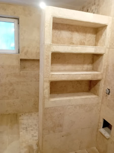 Photo de galerie - Carrelage