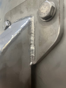 Photo de galerie - Chaudronnier soudeur