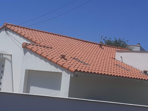 Photo de galerie - Couverture - Toiture