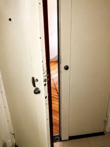 Photo de galerie - Serrurerie