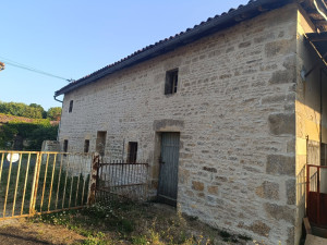 Photo de galerie - Façade moillon aparent 