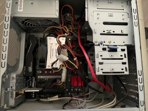 Photo de galerie - Assistance informatique