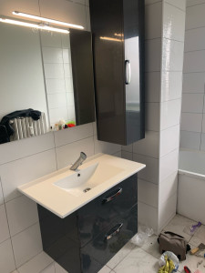 Photo de galerie - Bricolage-Travaux