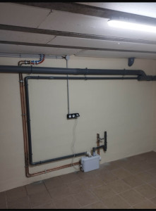 Photo de galerie - Plomberie - Installation sanitaire