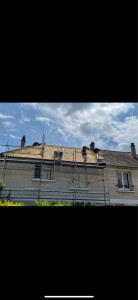 Photo de galerie - Couverture - Toiture