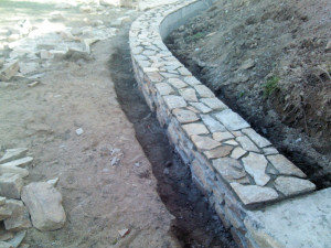 Photo de galerie - Maçonnerie