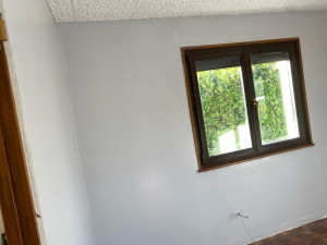 Photo de galerie - Chantier de peinture
