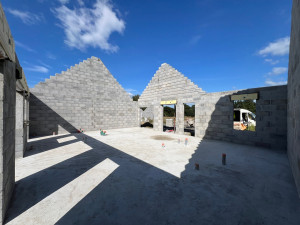 Photo de galerie - Maçonnerie