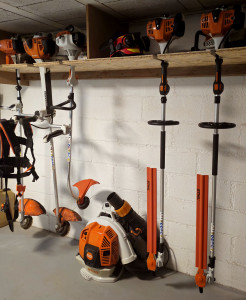 Photo de galerie - Matériel dont je dispose 