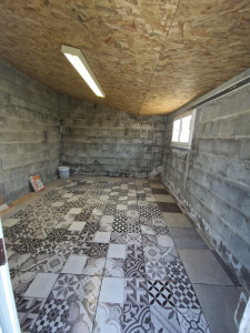 Photo de galerie - Carrelage