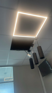 Photo de galerie - Installation électrique