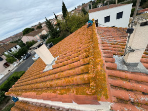 Photo de galerie - Couverture - Toiture