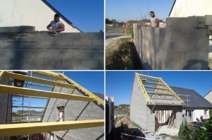 Photo de galerie - Maçonnerie