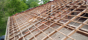 Photo de galerie - Couverture - Toiture