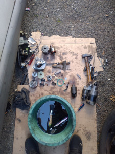 Photo de galerie - Réparation voiture