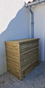 Photo de galerie - Menuiserie - Huisserie - Agencement