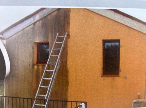 Photo de galerie - Et voici ma première maison de nettoyage choquant non ? ?