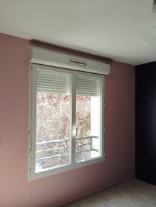 Photo de galerie - Peinture - Tapisserie