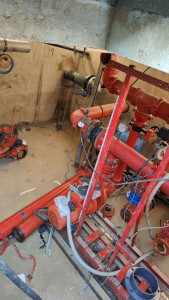 Photo de galerie - Gros oeuvre 
