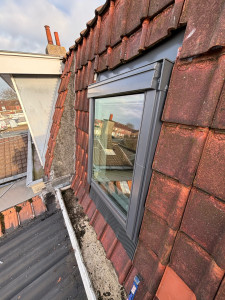 Photo de galerie - Couverture - Toiture