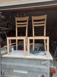 Photo de galerie - Peinture - Tapisserie