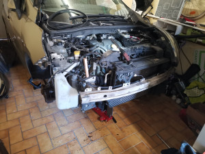 Photo de galerie - Réparation voiture