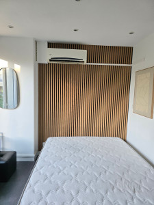 Photo de galerie - Décoration en bois