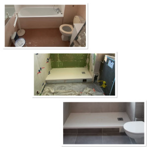 Photo de galerie - Plomberie - Installation sanitaire