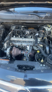 Photo de galerie - Changement de moteur sur 2l cdti