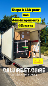 Photo de galerie - Livraison - Transport de colis