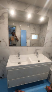 Photo de galerie - Plomberie - Installation sanitaire