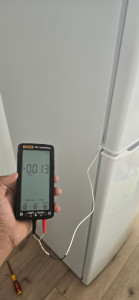 Photo de galerie - Réparation frigo 