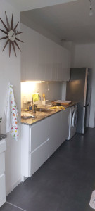 Photo de galerie - Pose élément de cuisine 