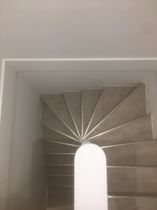 Photo de galerie - Pose de parquet - Revêtement de sol