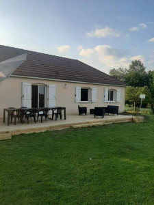 Photo de galerie - Terrasse en bois 