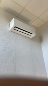 Photo de galerie - Installation climatisation