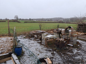 Photo de galerie - Améamnagement jardin.