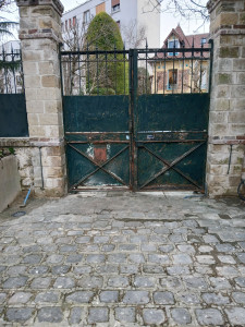 Photo de galerie - Maçonnerie