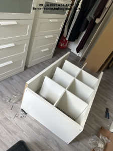 Photo de galerie - Montage meubles en kit