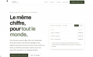 Photo de galerie - Site web Repèreconsulting.com 